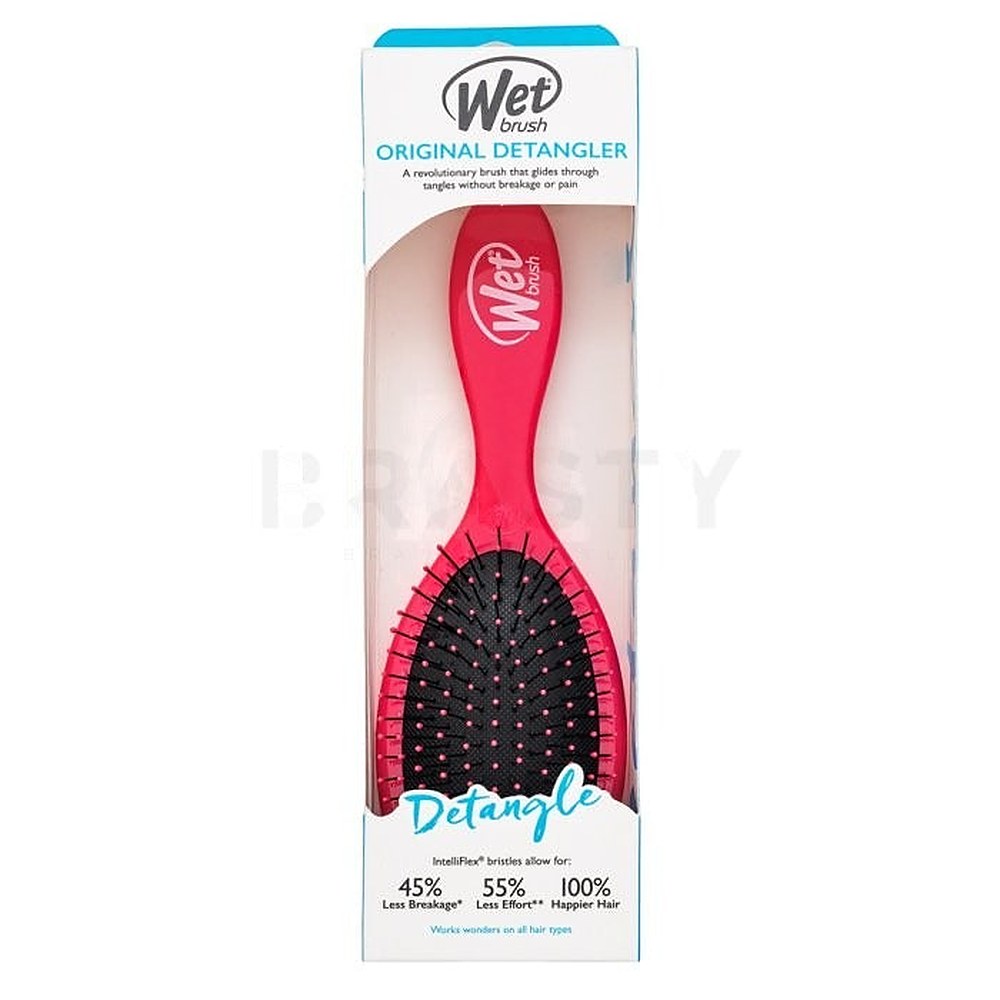 Wet Brush Original Rosa — Spazzola districante