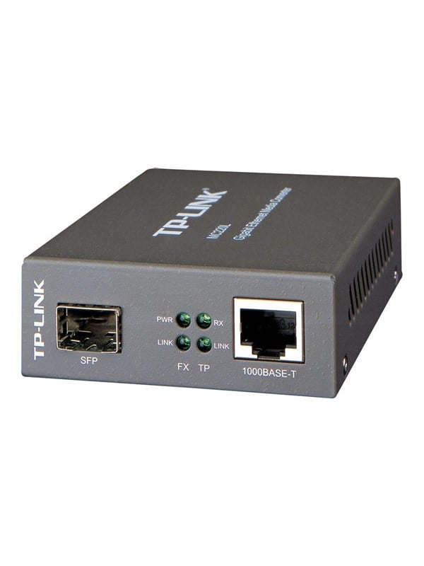 TP-Link MC220L Gigabit Ethernet -mediamuunnin