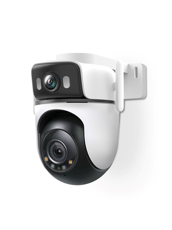 TP-Link Tapo C545D - Valvontakamera, Valkoinen