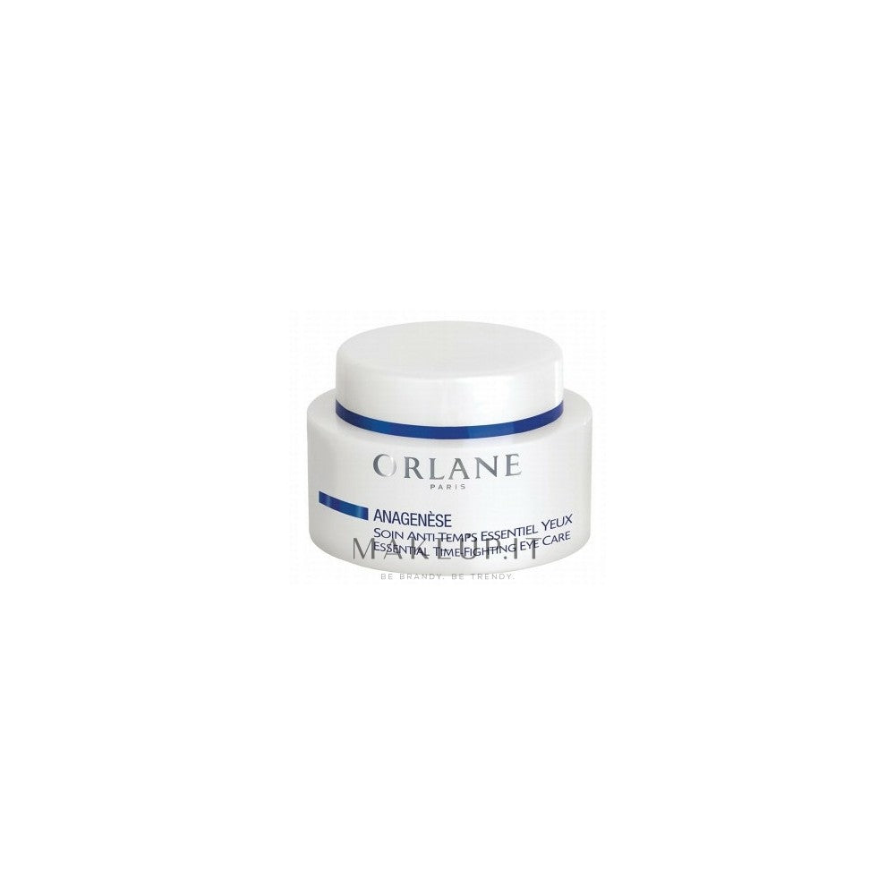 Orlane Anagenèse Essential Time-Fighting silmänympärysvoide ihon ensimmäisiä ikääntymisen merkkejä vastaan 15 ml