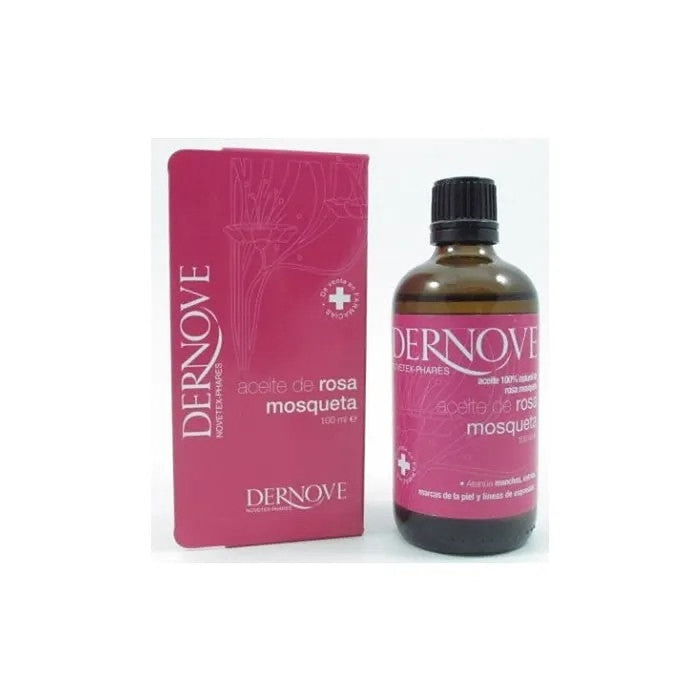 Dernove ruusunmarjaöljy 100 ml