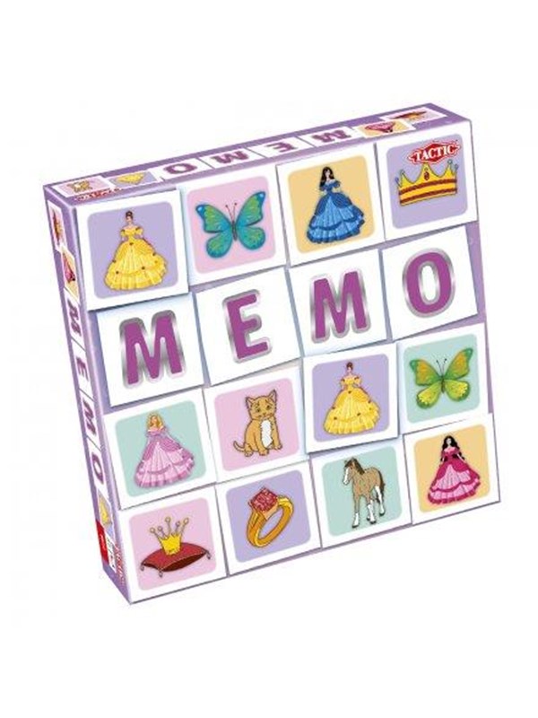 Memo Sweet Things SE FI Tactic