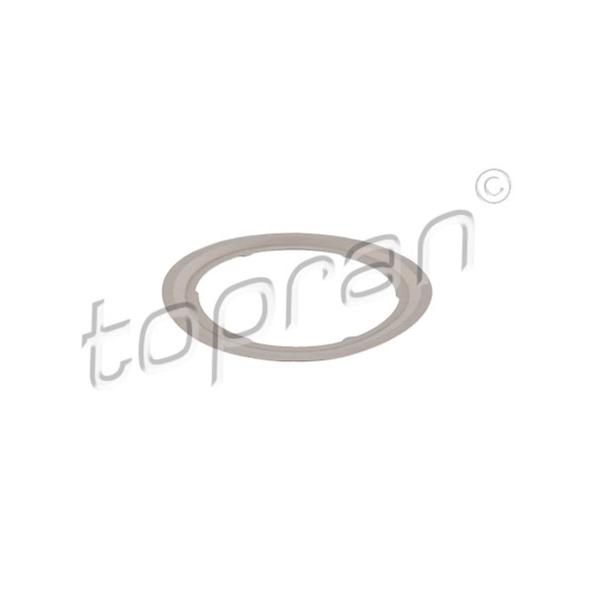 Tiiviste, EGR-venttiili TOPRAN 305 143