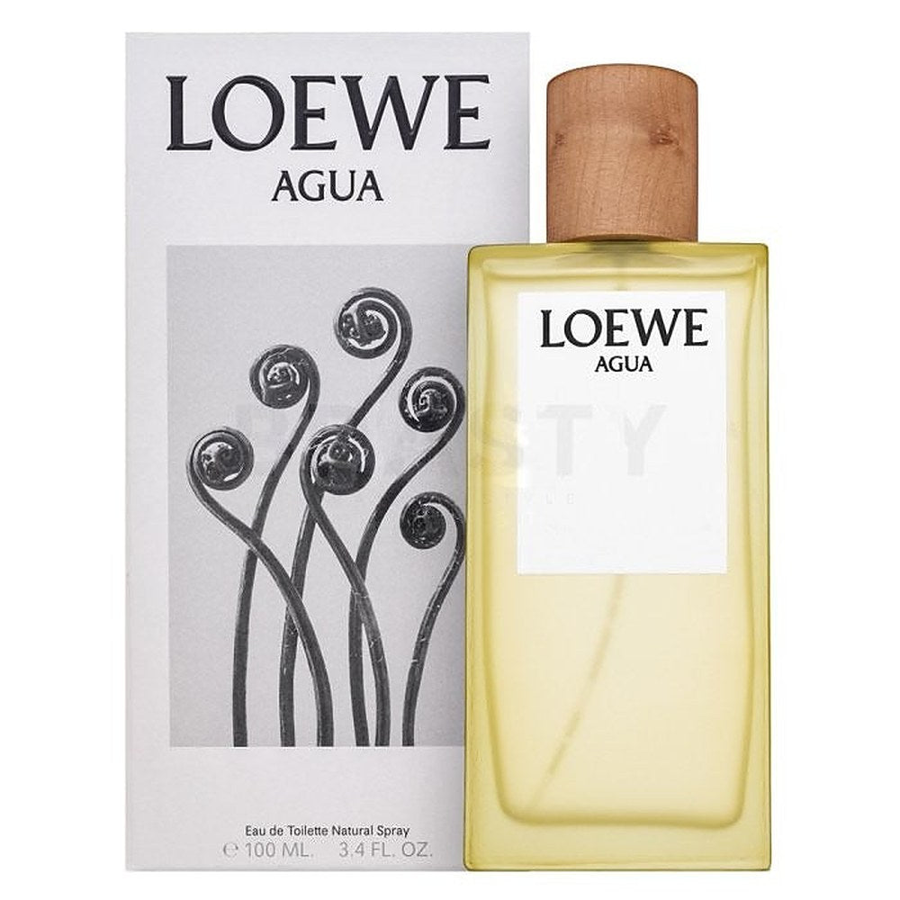 Loewe Agua de Loewe Eau De Toilette Men 100 ml