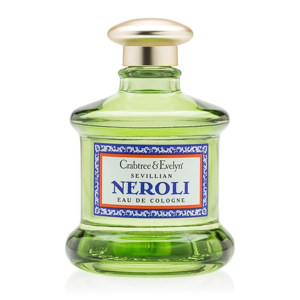Crabtree & evelyn Sivigliana Neroli unisex Acqua di Colonia 100 ml