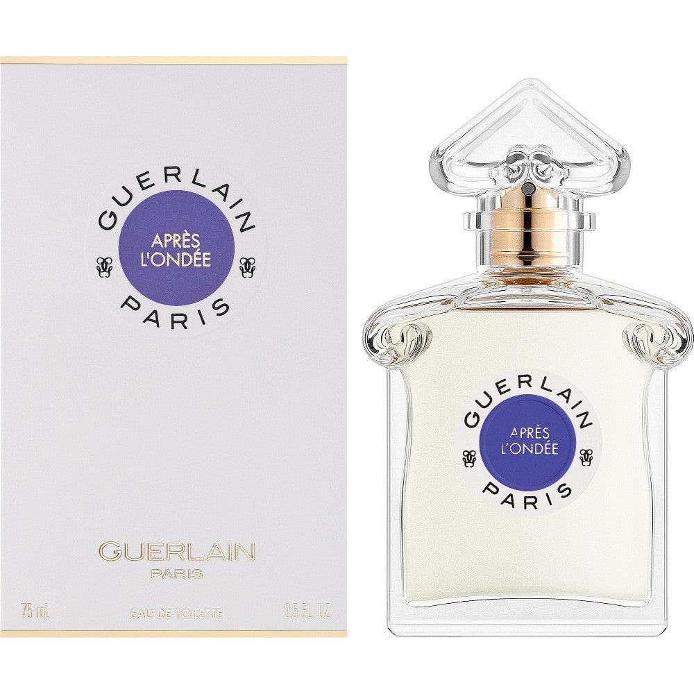 Guerlain Après L'Ondée EDT W 75 ml