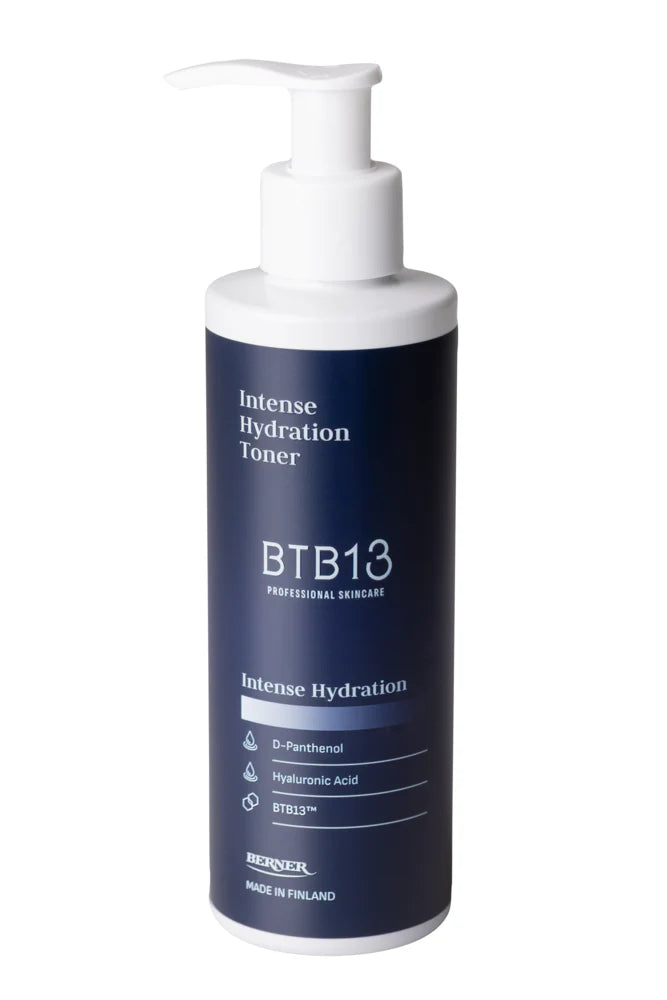 BTB13 Intense Hydration Toner 200 ml