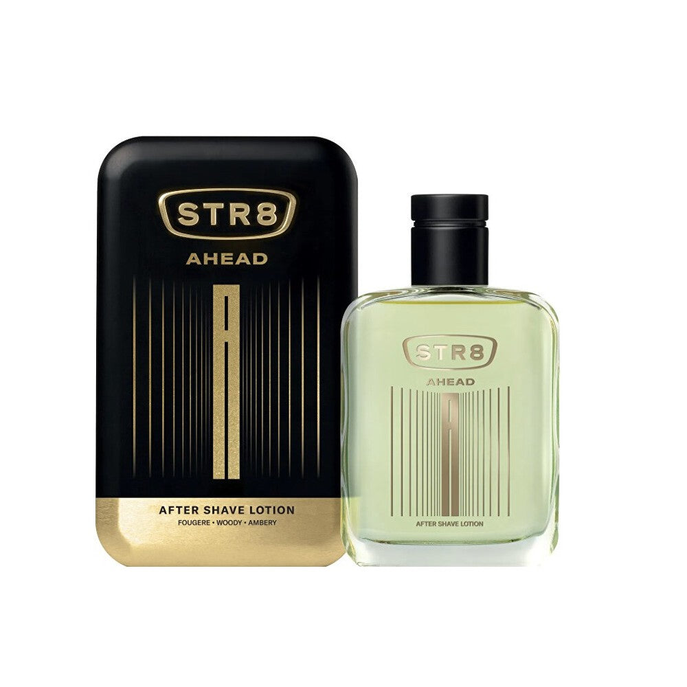 Str8 Ahead aftershave - 100 ml