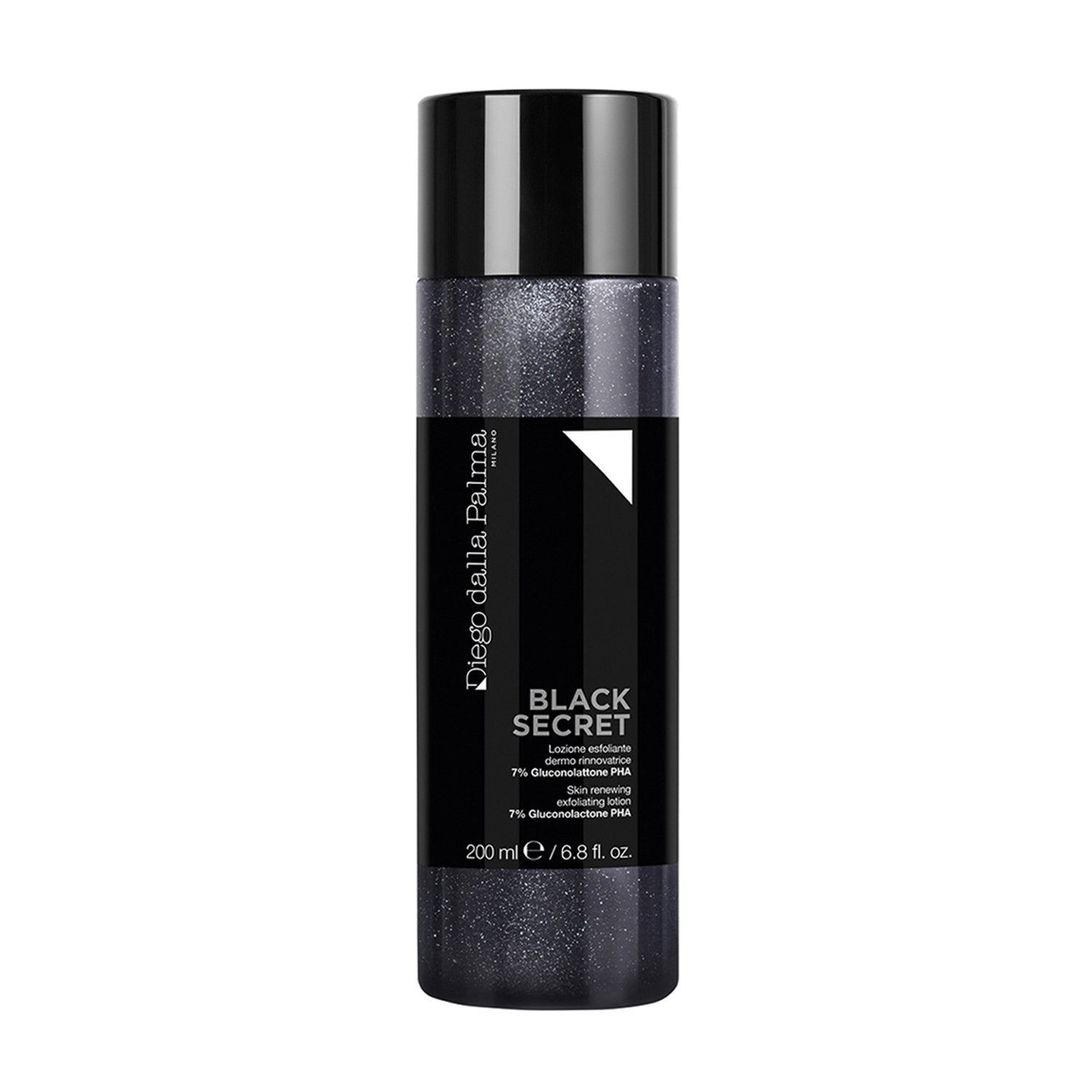 Diego Dalla Palma Black Secret - Dermo Renewing Exfoliating Lotion 200 ml