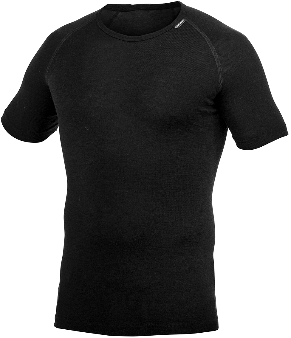 Woolpower Tee Lite Black - XL