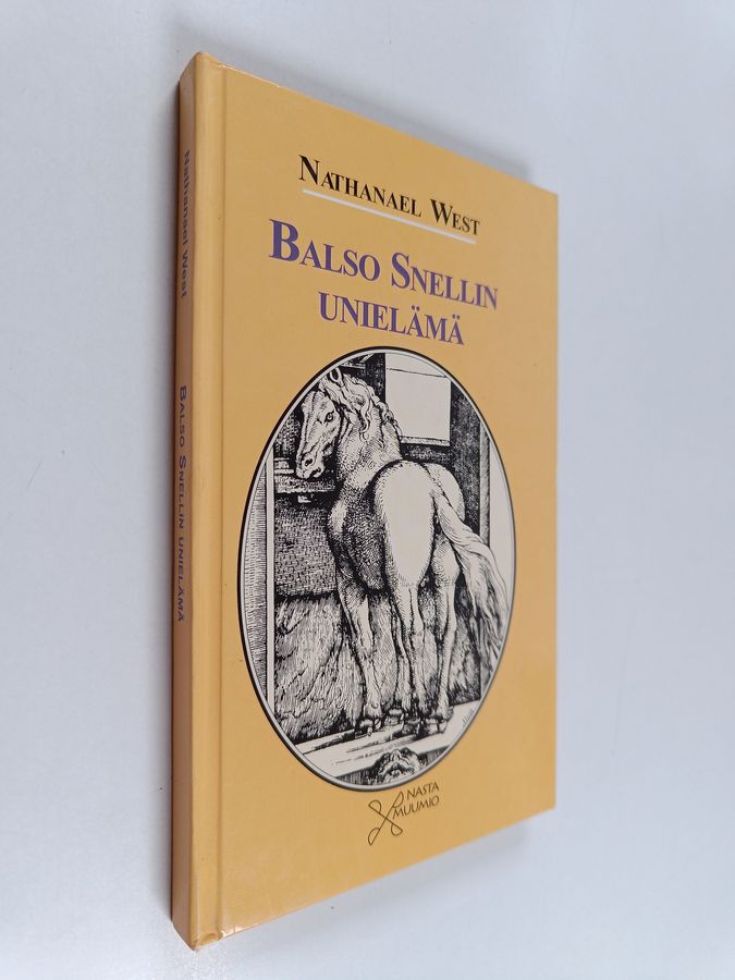 Balso Snellin unielämä
