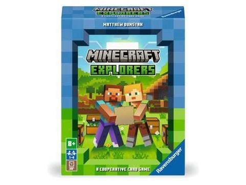 Ravensburger Minecraft Explorers (Nordic)