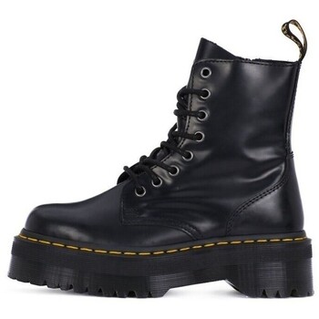 Dr. Martens Nauhasaappaat 'Jadon'  keltainen / musta