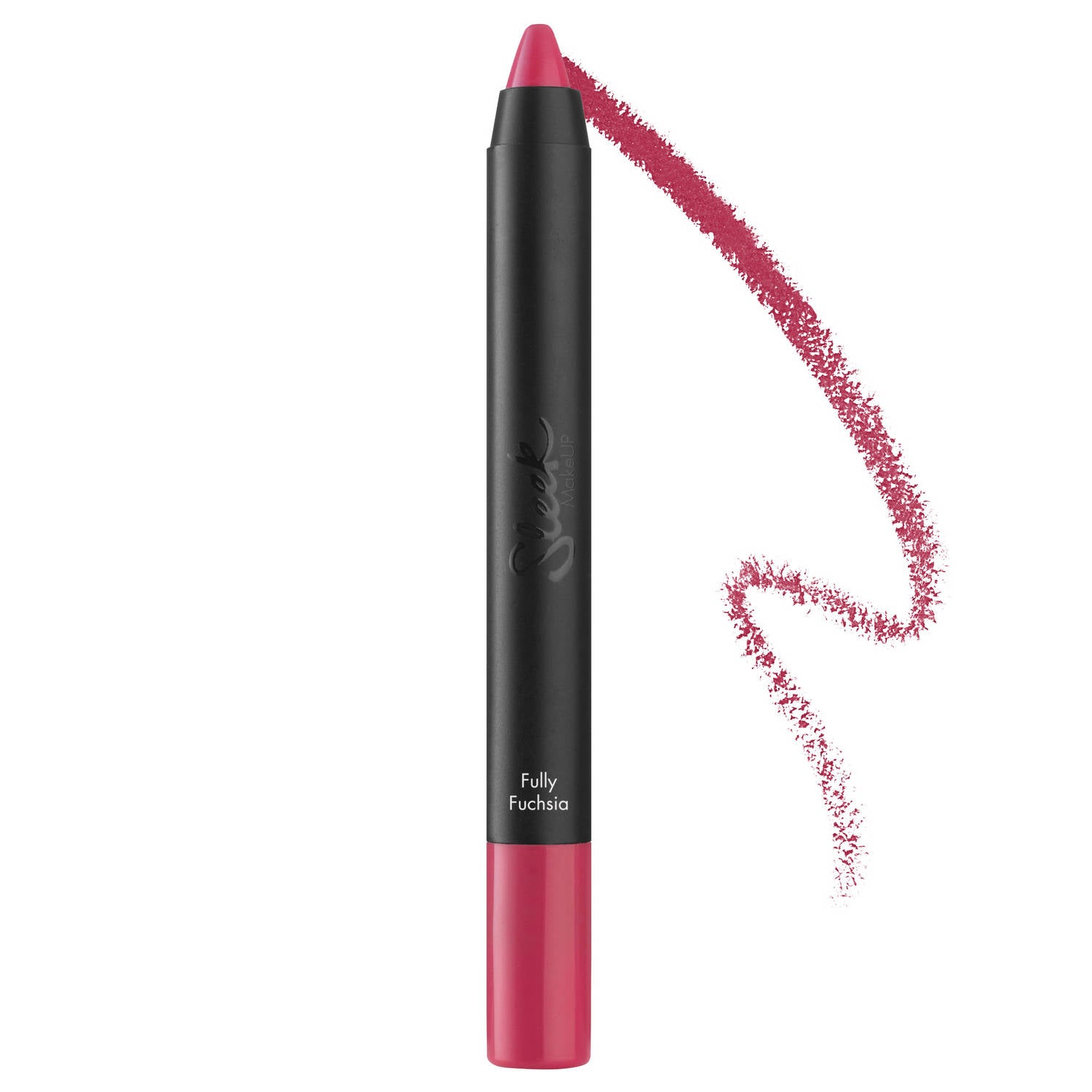 Sleek MakeUP Power Plump Huulikynä Fully Fuchsia 3,6 g