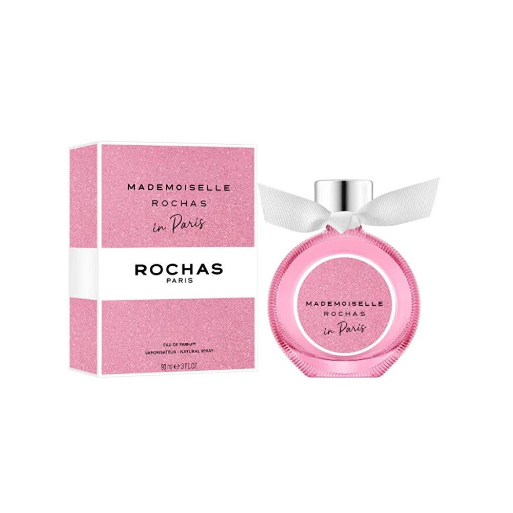 Rochas Mademoiselle In Paris Edp 90ml