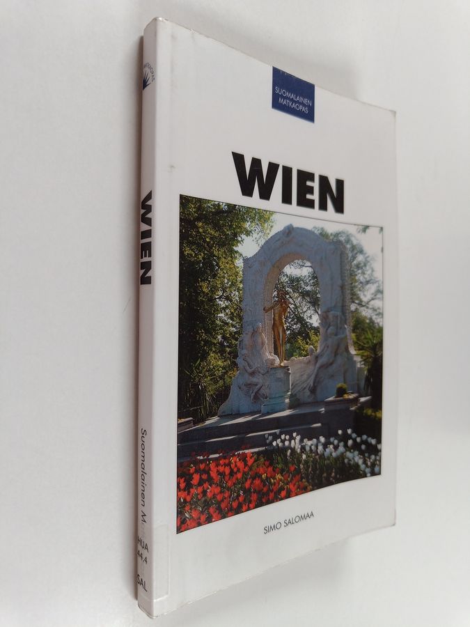 Wien suomalainen matkaopas