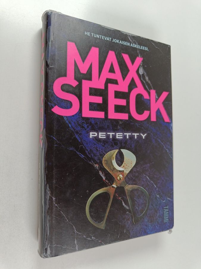 Petetty