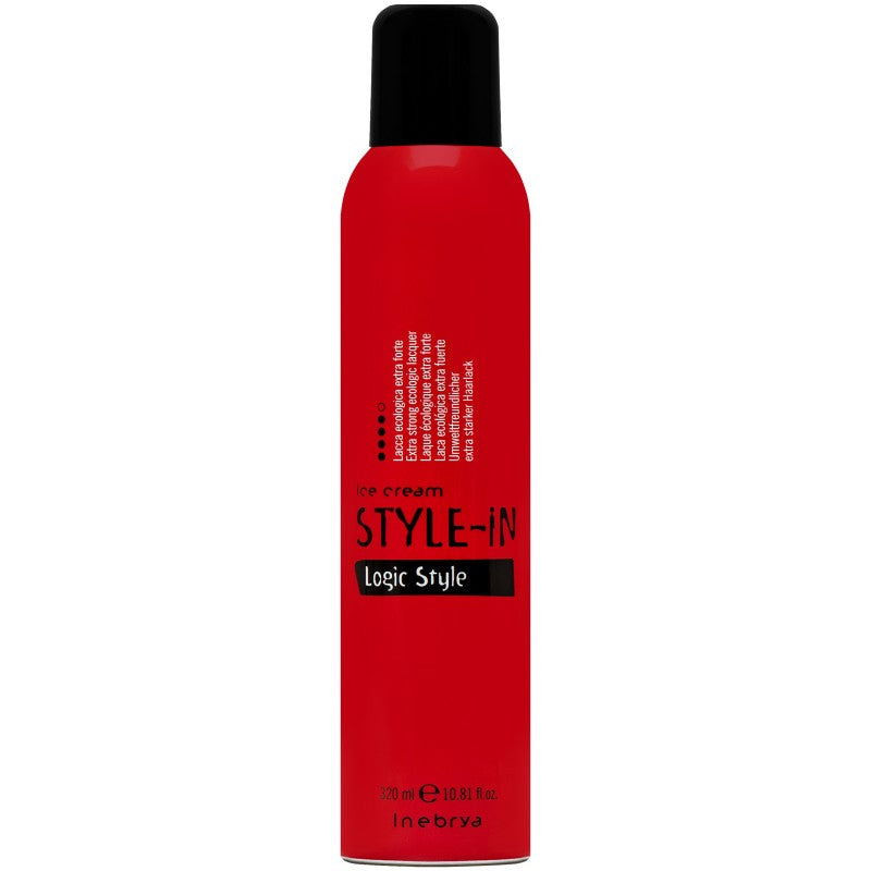 Spray Inebrya Style-in Logic Style 320ml