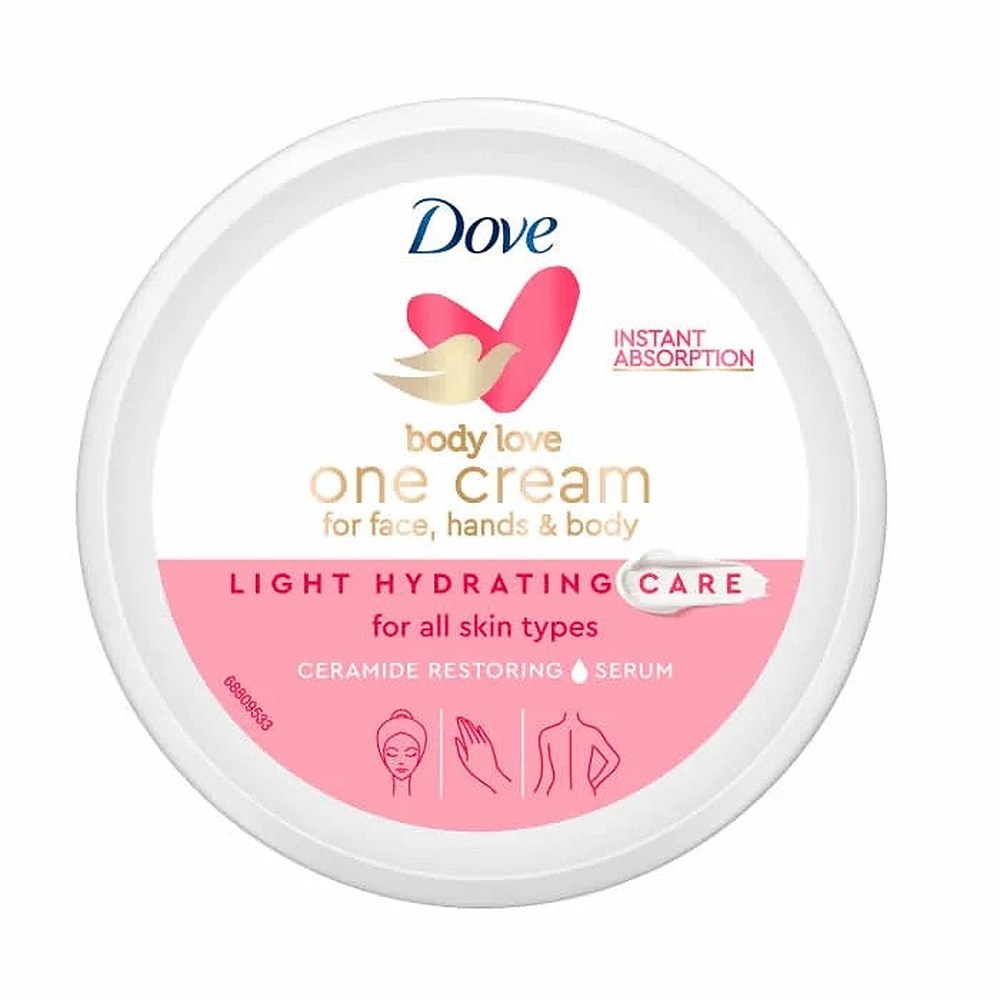 Body Love (Light Hydration Care) 250 ml kasvo- ja vartalovoide