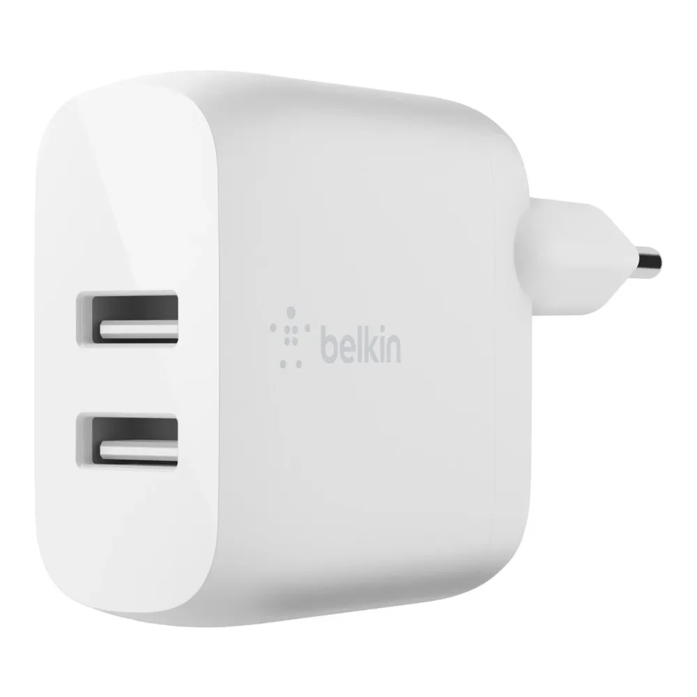 Belkin WCB002VFWH - Virtalähde, valkoinen