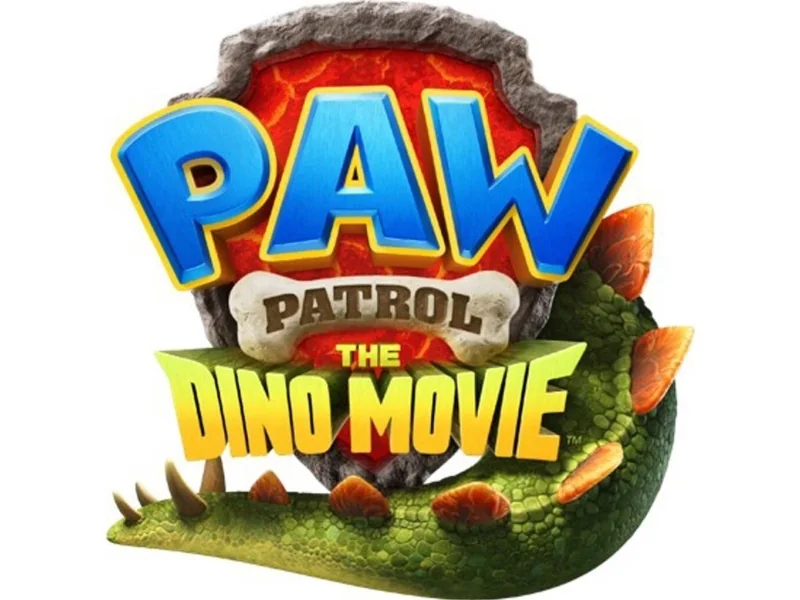 Spin Master Paw Patrol Movie 3 gosedjur Rex 15 cm