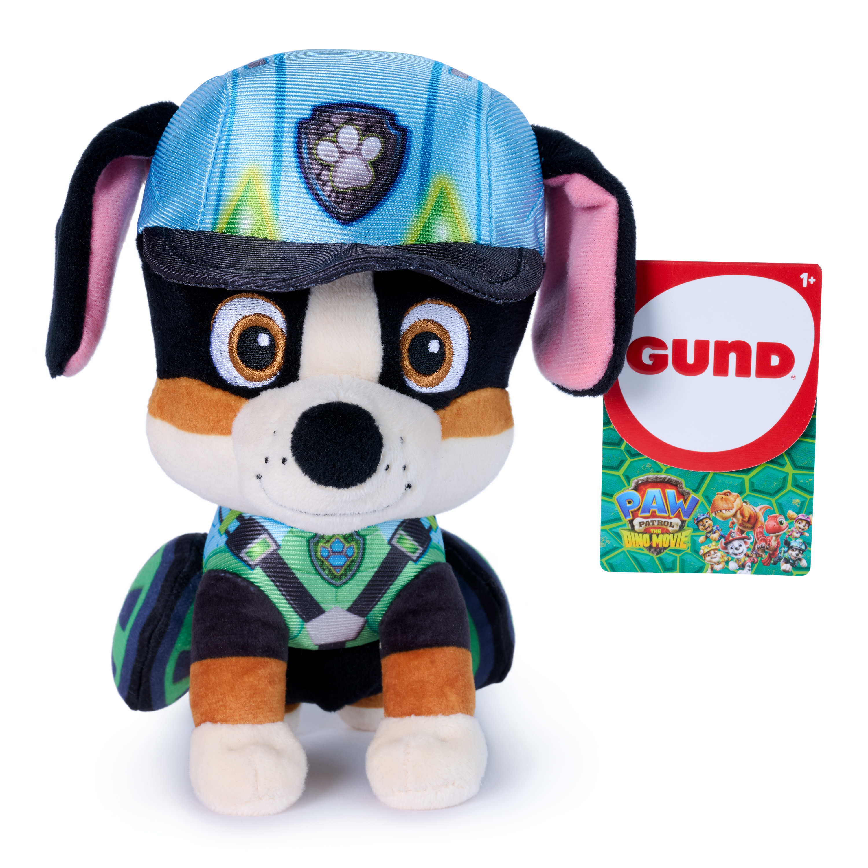 Spin Master Paw Patrol Movie 3 gosedjur Rex 15 cm