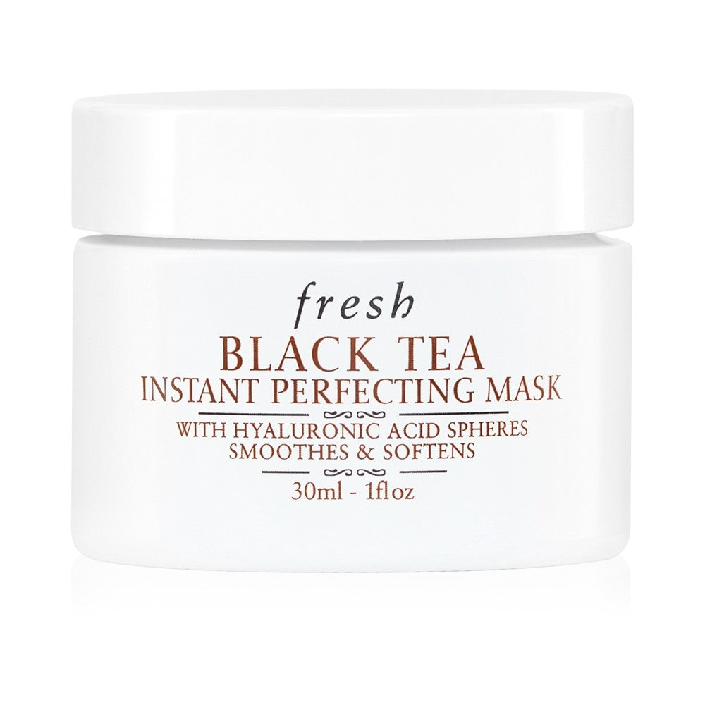fresh Musta tee maschera Instant intense smoothing perfector 30 ml
