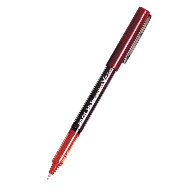 Pilot Pen Pilot Hi-Tecpoint V7 - rollerball pen - red
