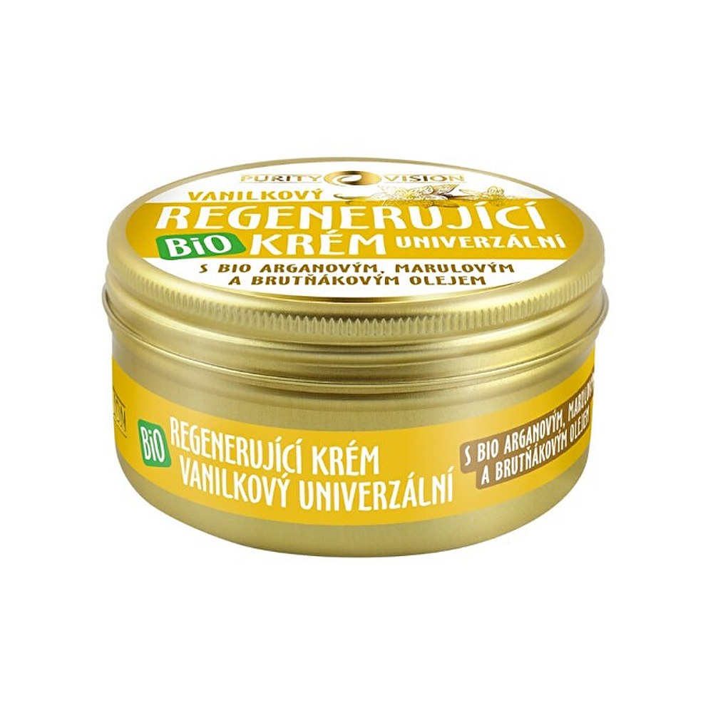Purity vision Bio Vanilla universaali uudistava voide - 70ml