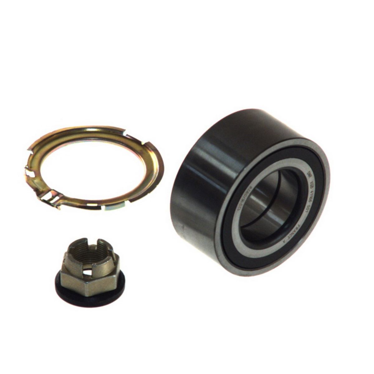 Pyöränlaakerisarja SKF VKBA 3648