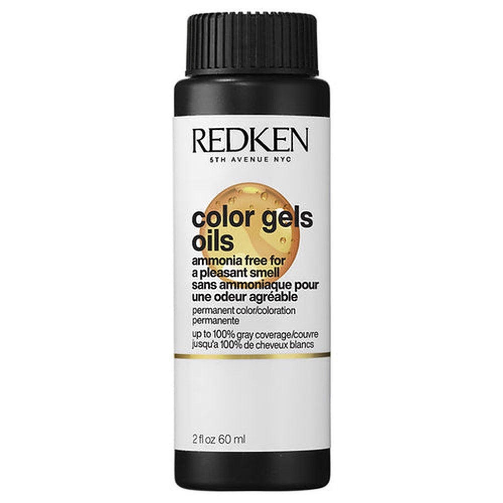 Redken Värigeeliöljyt 04na - 4,01 60ml