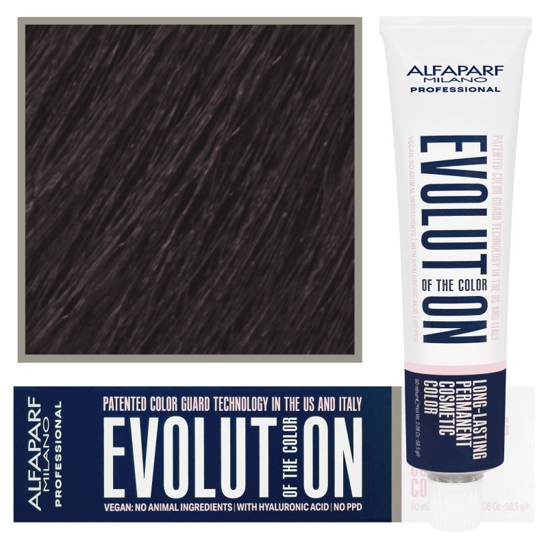 Hiusväri Alfaparf Evoluutio, 60 ml 4