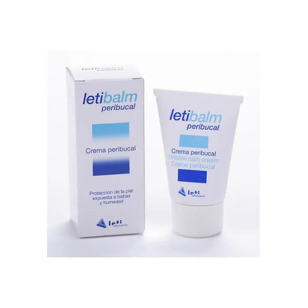 Leti Letibalm Huulten ihottuma 30ml — Kremi