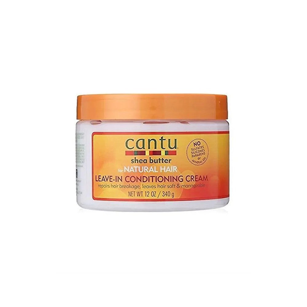 Cantù For Natural Hair Hiuksiin jätettävä hoitovoide 340 g