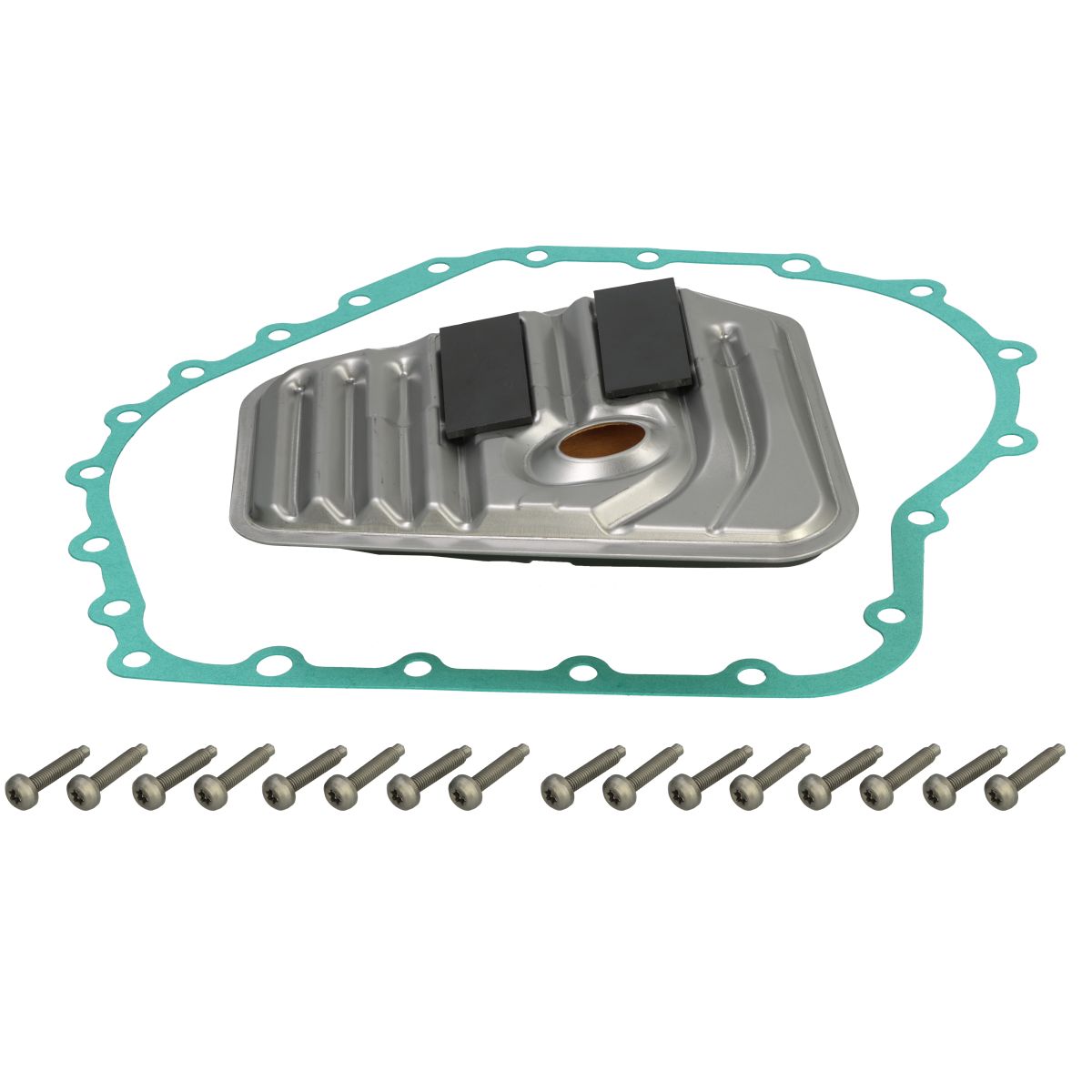 Hydrauliikkasuodatinsarja, automaattivaihteisto PURFLUX TEK001