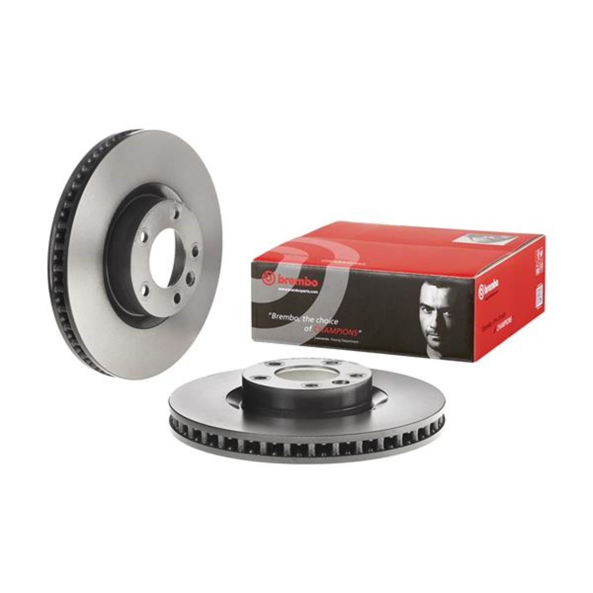 Jarrulevy BREMBO 09.C549.11
