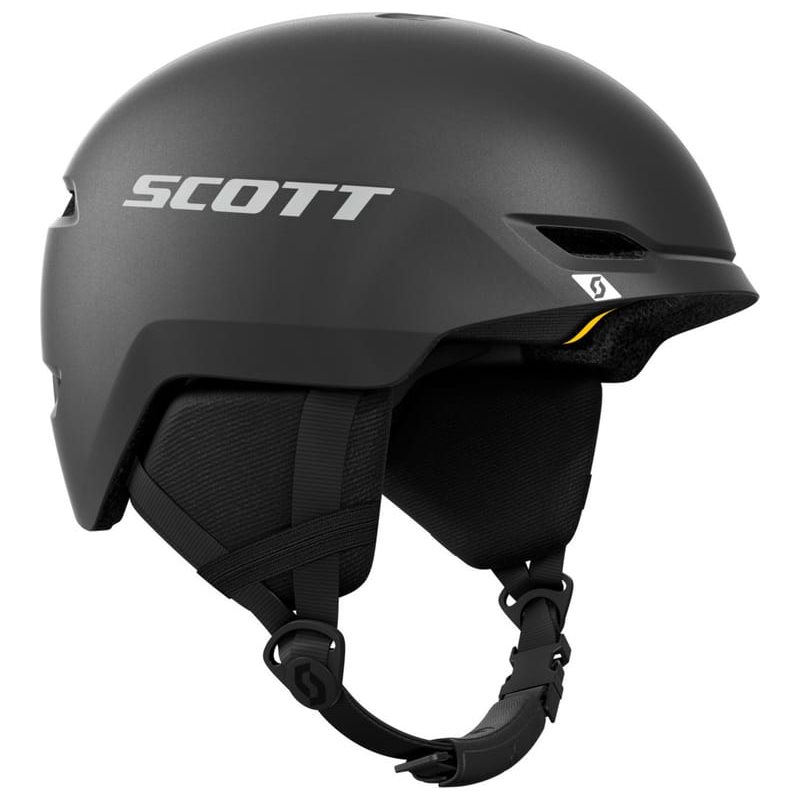 Scott Helmet Keeper 2 Plus Stealth Blck - S