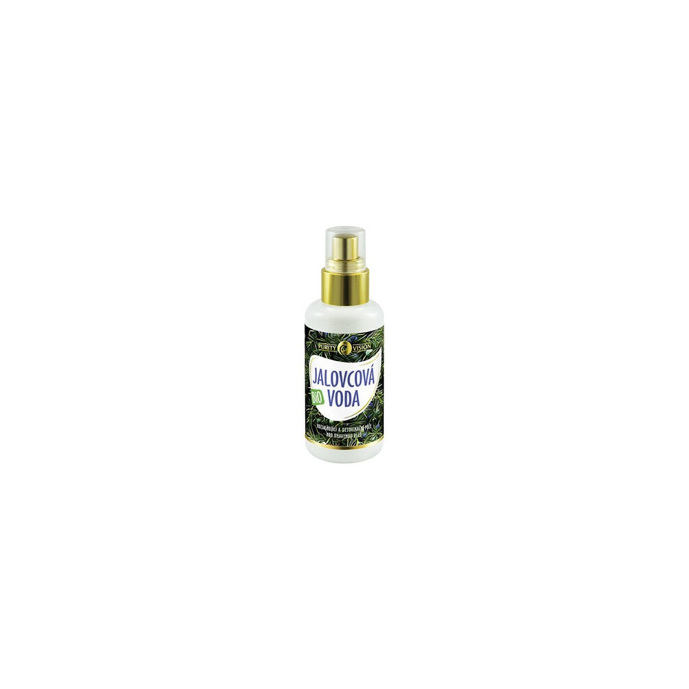 Luomu katajavesi 100 ml