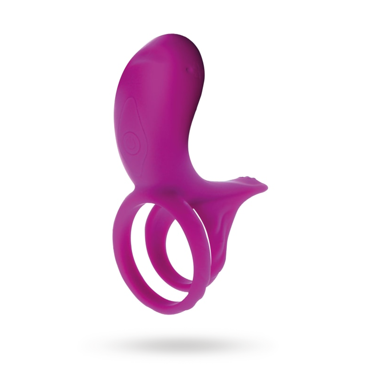 Couples Stimulator Ring Penisrengas vibraattorilla