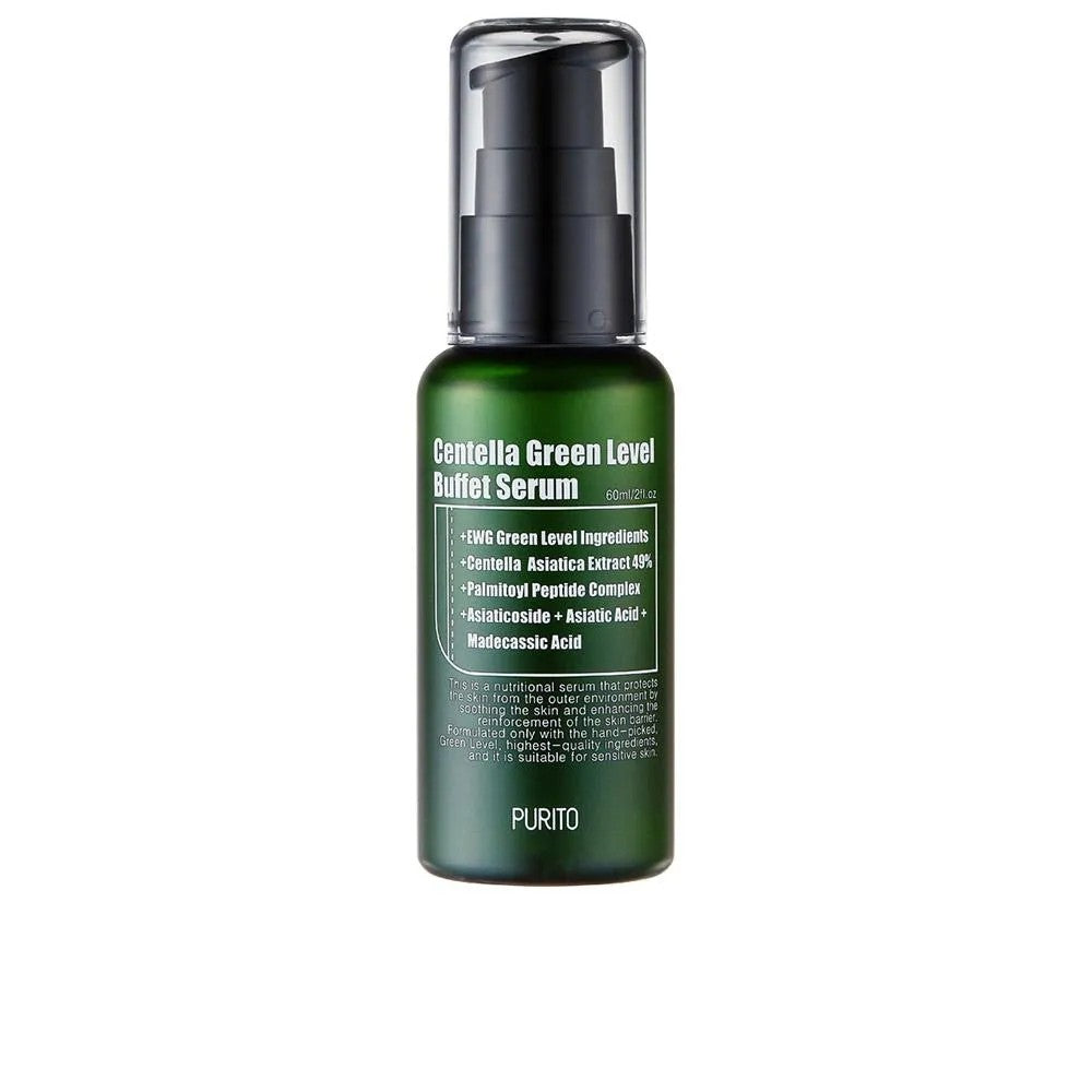 Purito Centella Green Level Buffet -seerumi - 60 ml