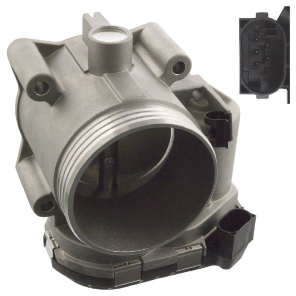 Kaasuläppäkotelo FEBI BILSTEIN 107028