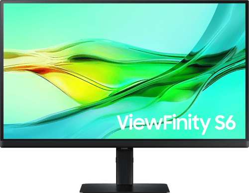 Samsung ViewFinity S32D604U 32" QHD, IPS -näyttö, USB-C hub