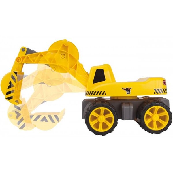 BIG Power Worker Maxi Digger