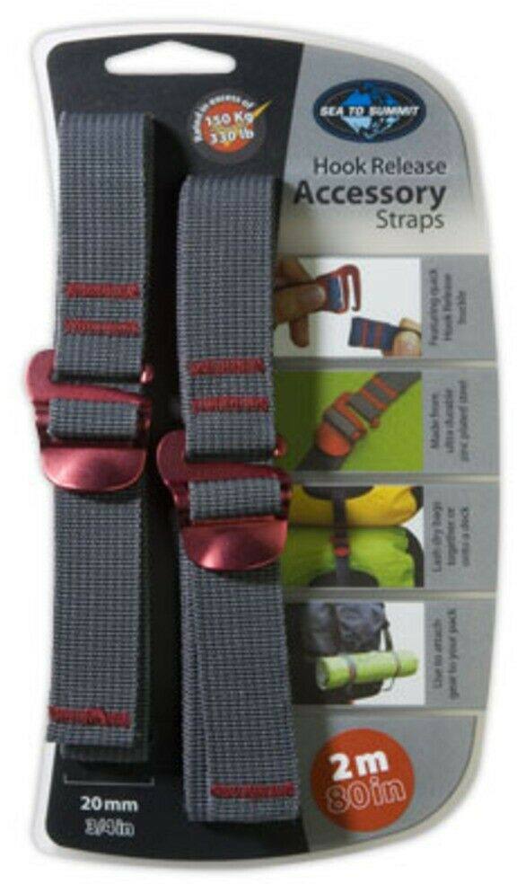 Sea To Summit 20 mm Hook Release Strap 2 m hihna