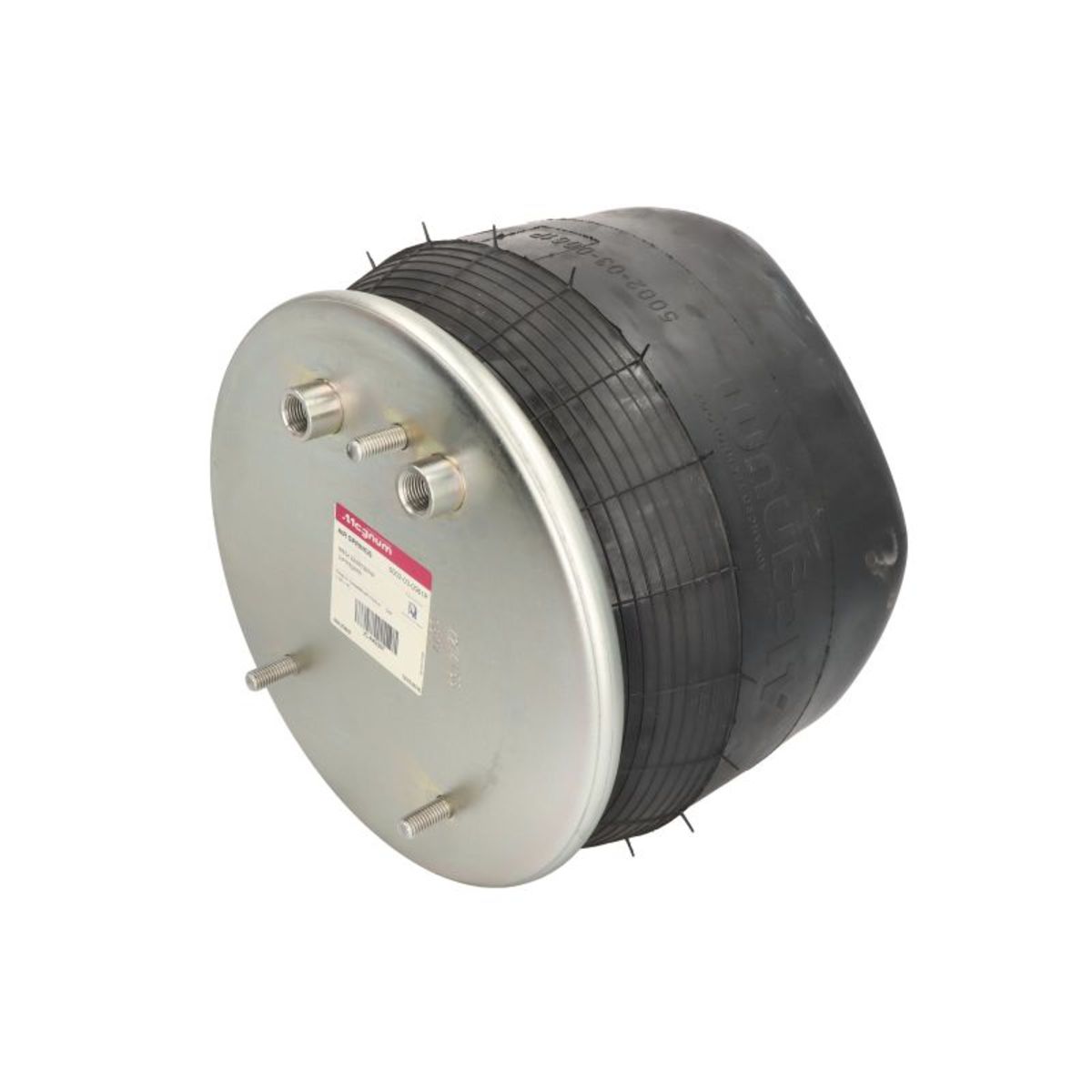 Metallipalje, ilmajousitus Magnum Technology 5002-03-0061P