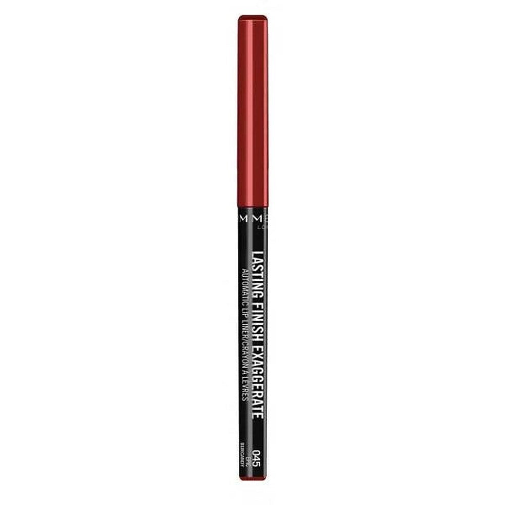 Rimmel Lasting Finish Exaggerated Lip Pencil 018 Rose Addiction