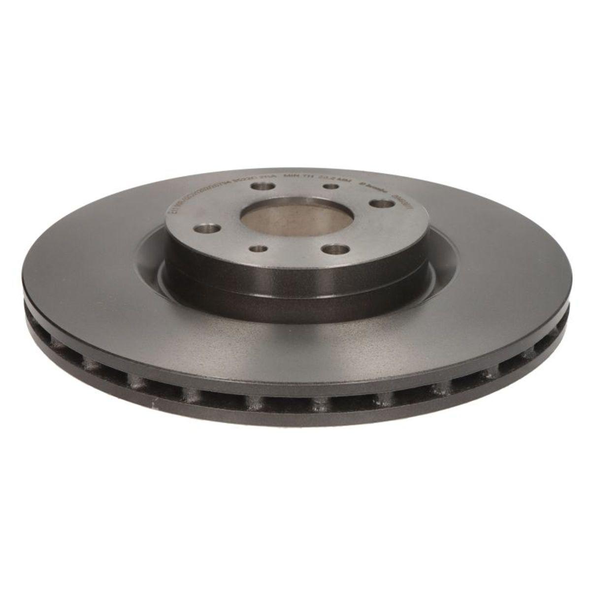 Jarrulevy BREMBO 09.4939.11