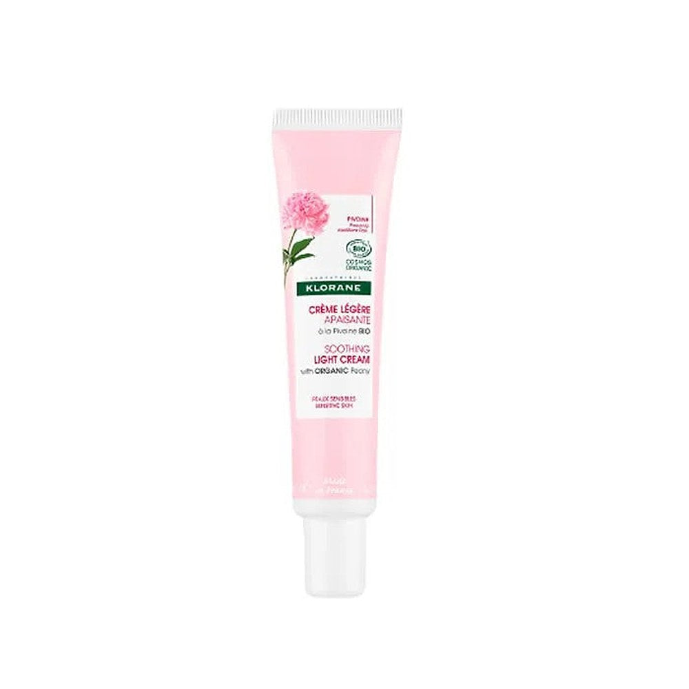 Klorane Kevyt Kermapeonia 40ml — Kasvovoide