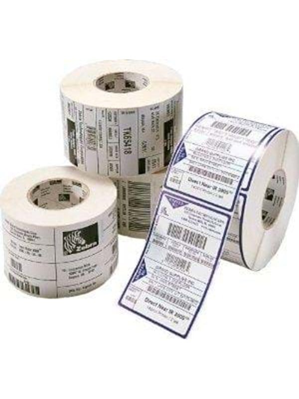 Zebra Tarrat Z-select 2000t 57x19mm 12-pack