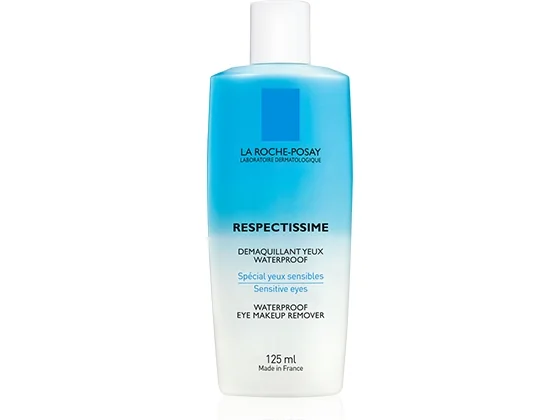 La Roche Posay La Roche-Posay Respectissime silmämeikinpoistoaine 125ml